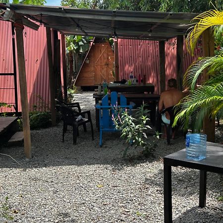 Ballena Oasis Homes & Glamping Uvita Zewnętrze zdjęcie