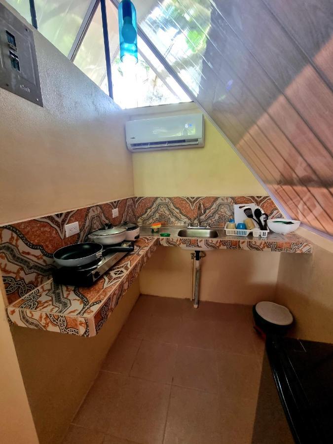 Ballena Oasis Homes & Glamping Uvita Zewnętrze zdjęcie