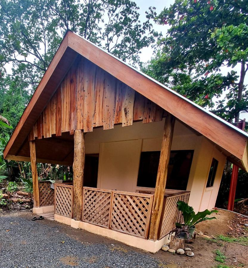 Ballena Oasis Homes & Glamping Uvita Zewnętrze zdjęcie