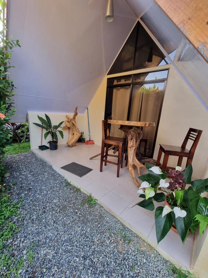 Ballena Oasis Homes & Glamping Uvita Zewnętrze zdjęcie