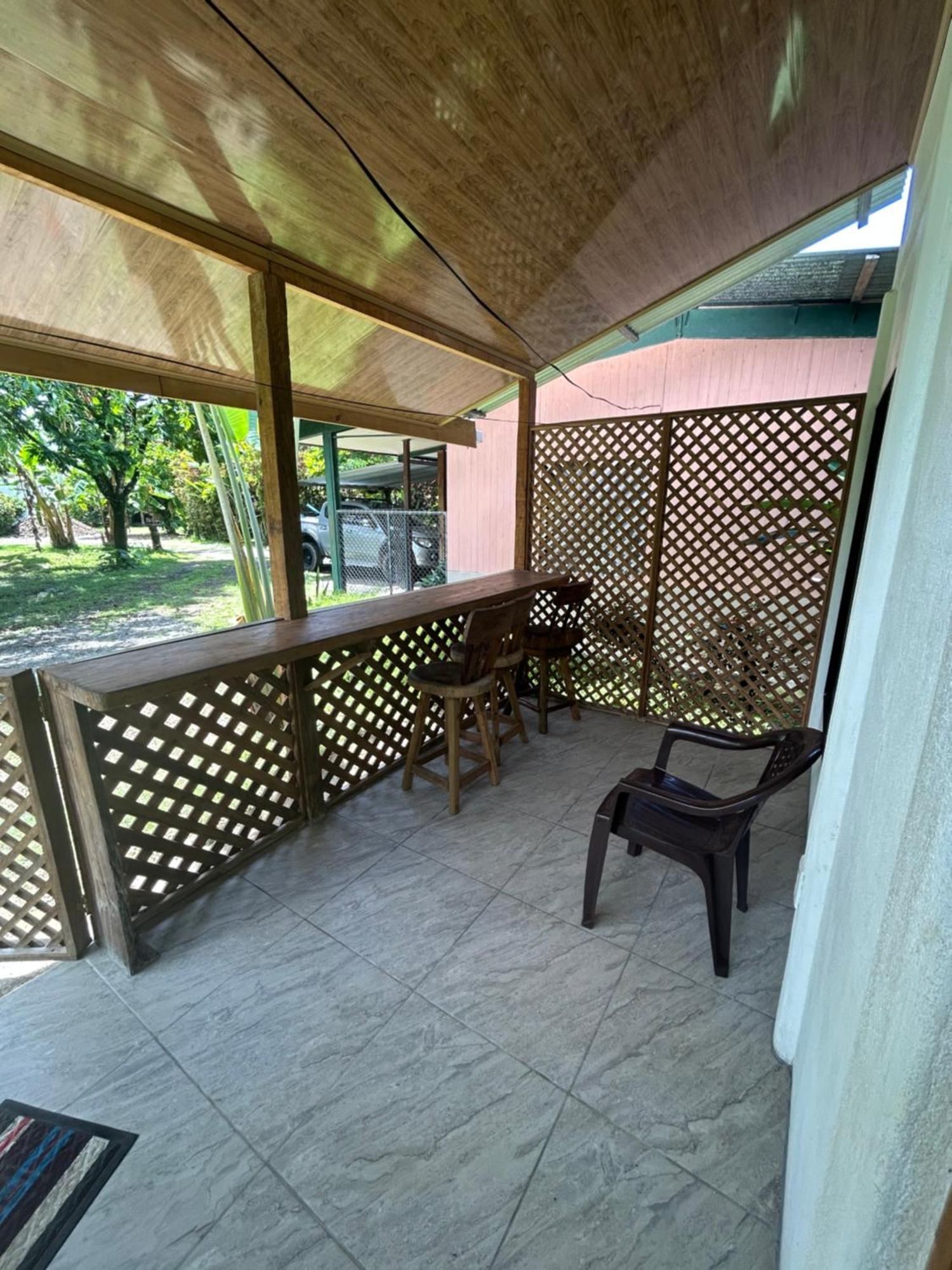 Ballena Oasis Homes & Glamping Uvita Zewnętrze zdjęcie
