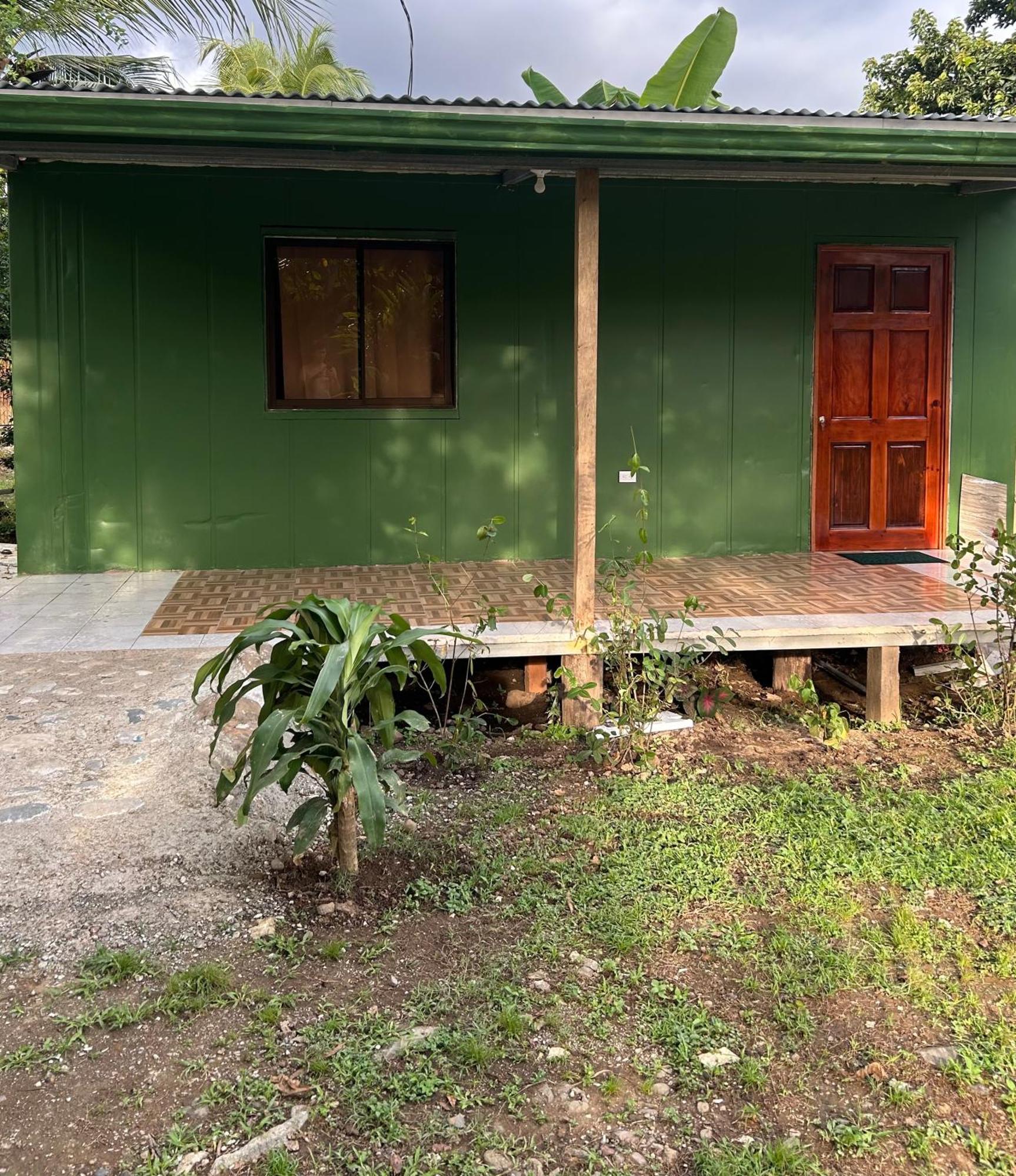 Ballena Oasis Homes & Glamping Uvita Zewnętrze zdjęcie