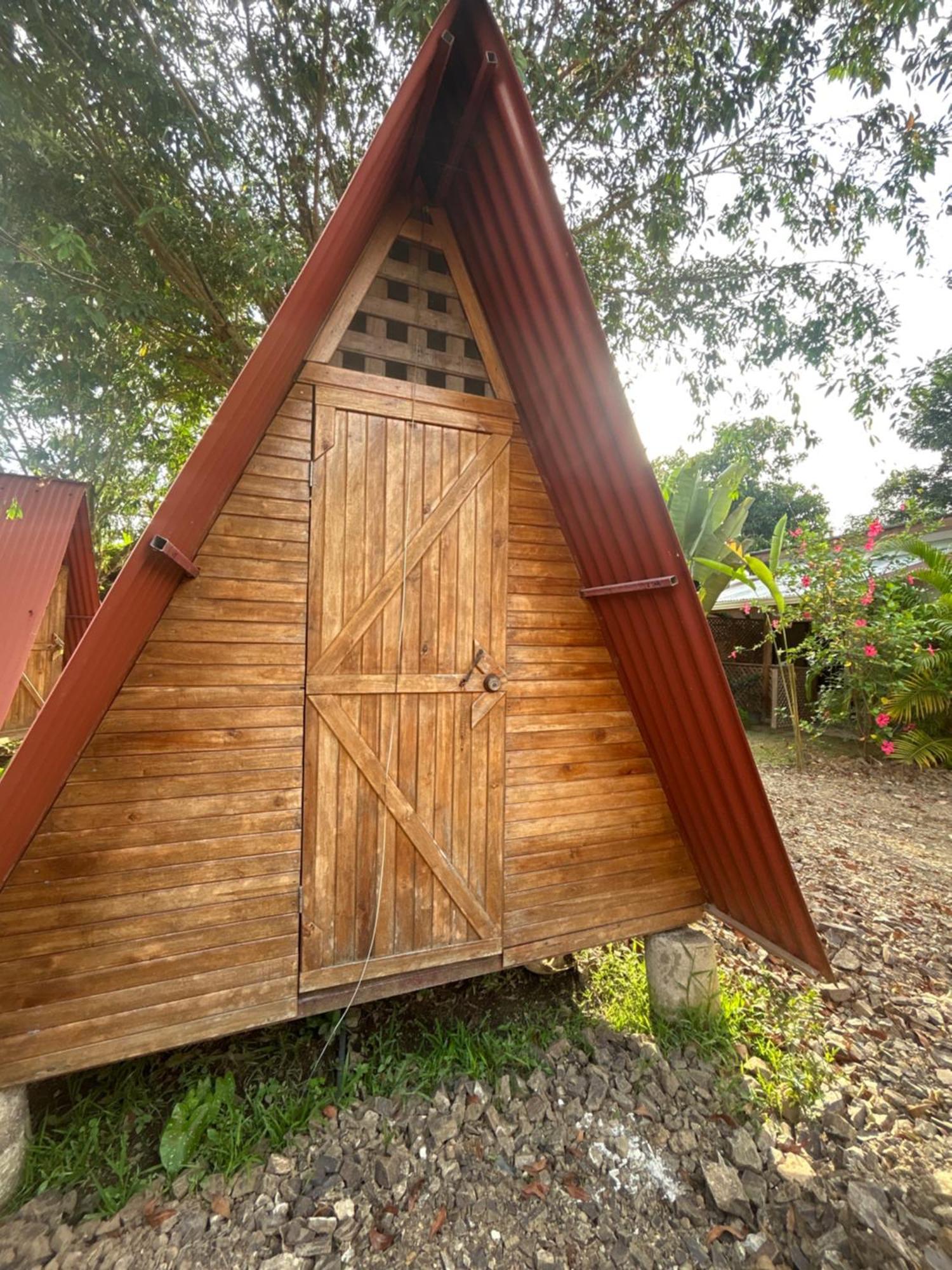 Ballena Oasis Homes & Glamping Uvita Zewnętrze zdjęcie
