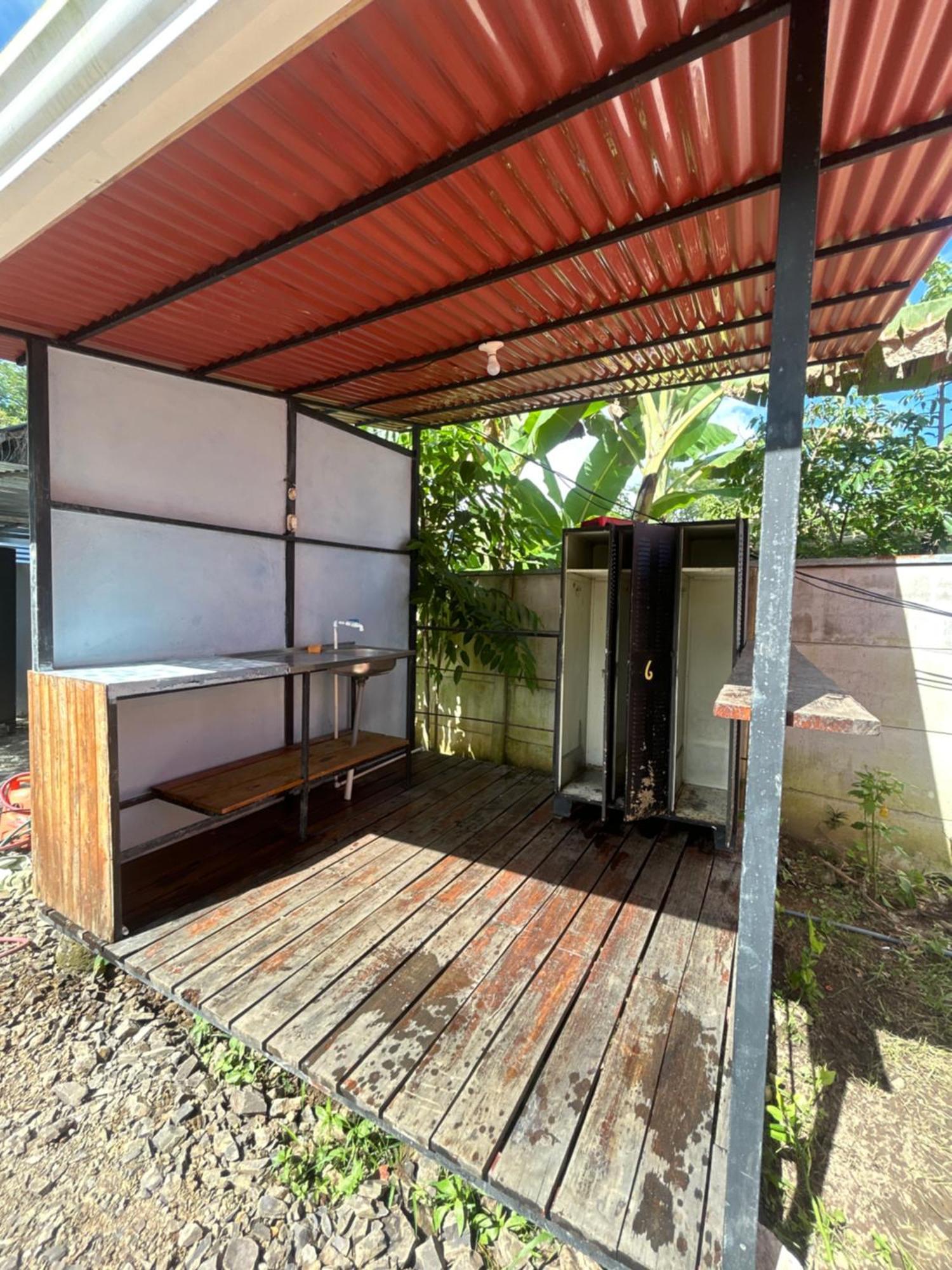 Ballena Oasis Homes & Glamping Uvita Zewnętrze zdjęcie