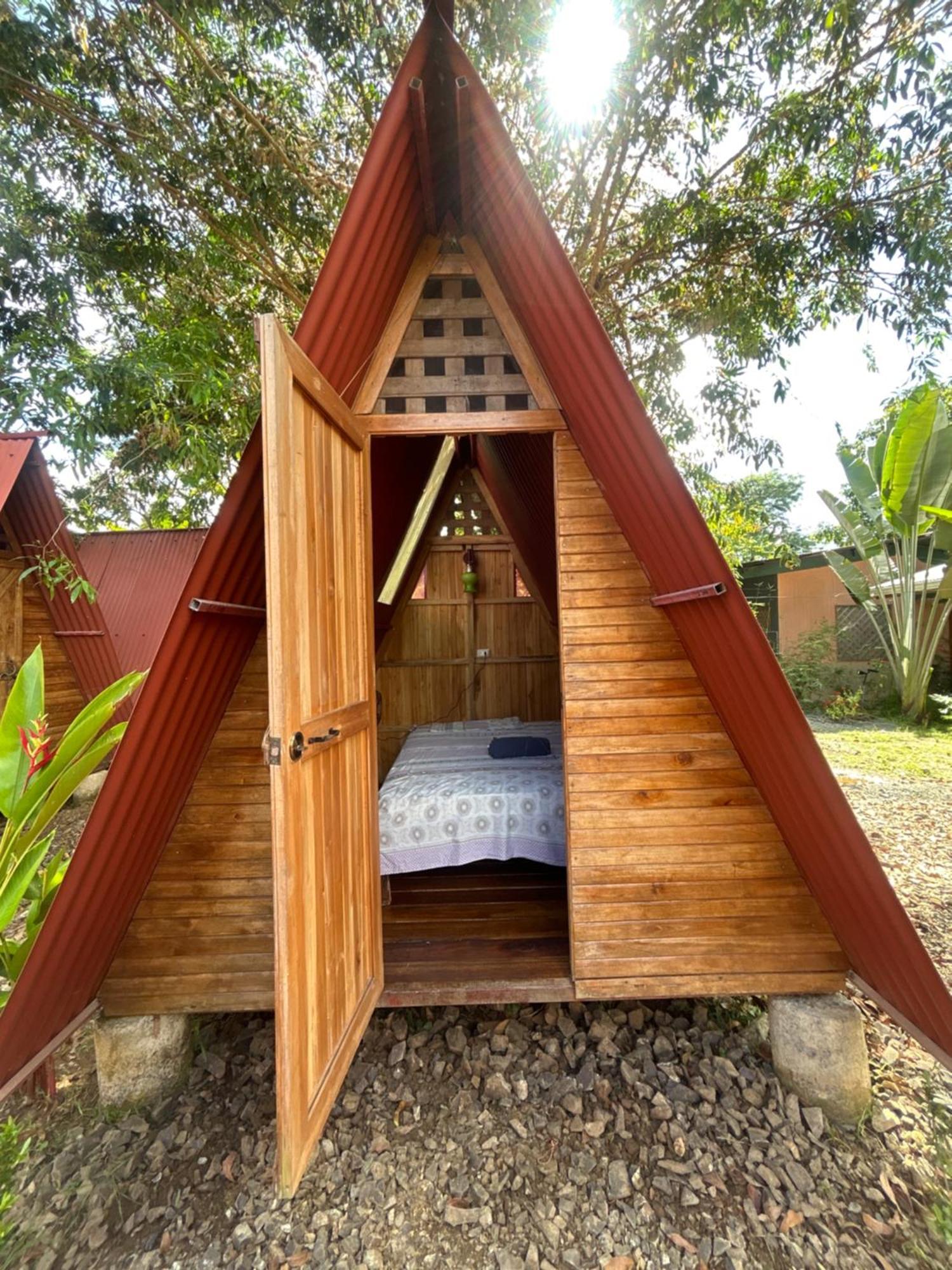 Ballena Oasis Homes & Glamping Uvita Zewnętrze zdjęcie