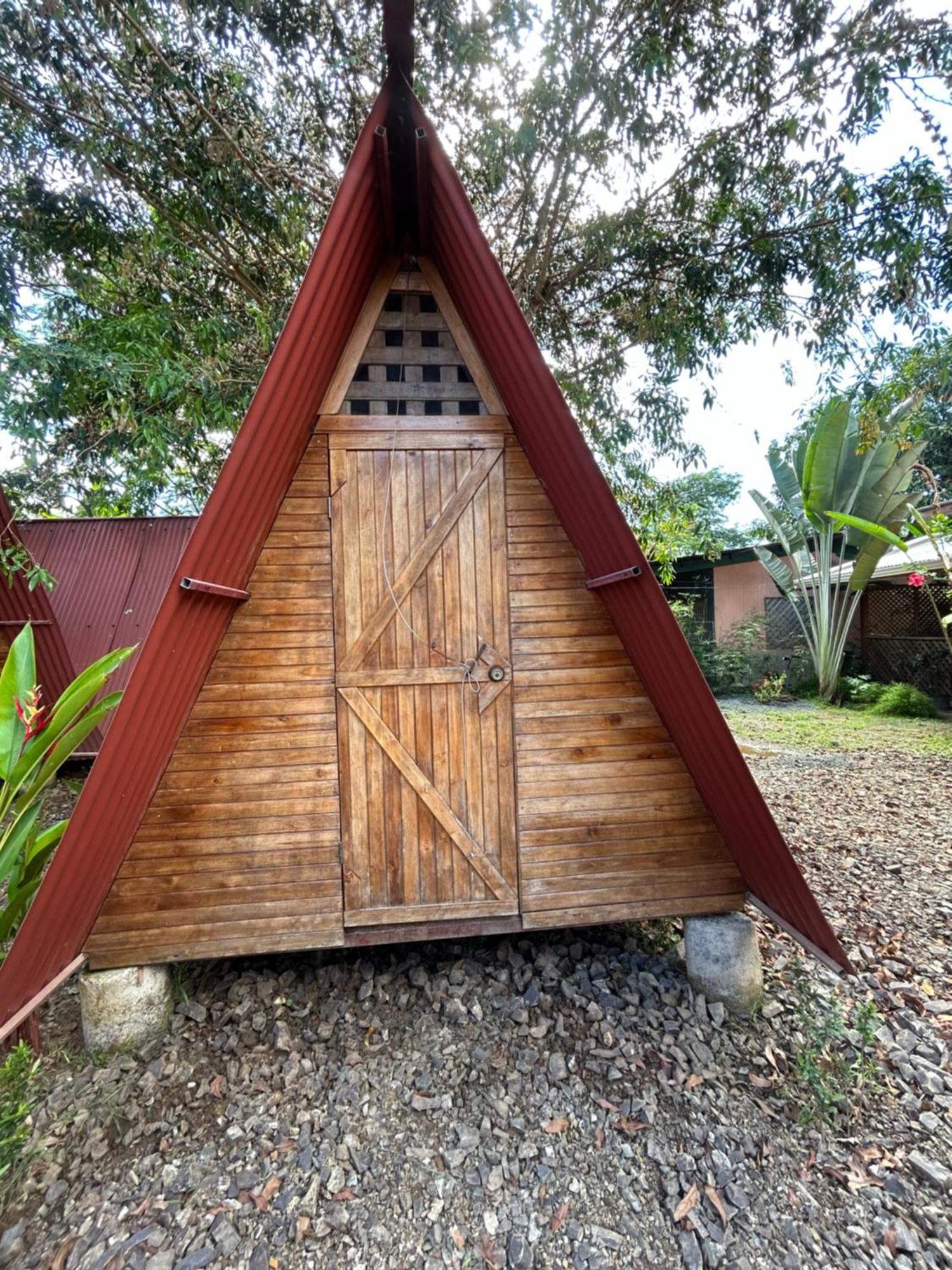Ballena Oasis Homes & Glamping Uvita Zewnętrze zdjęcie