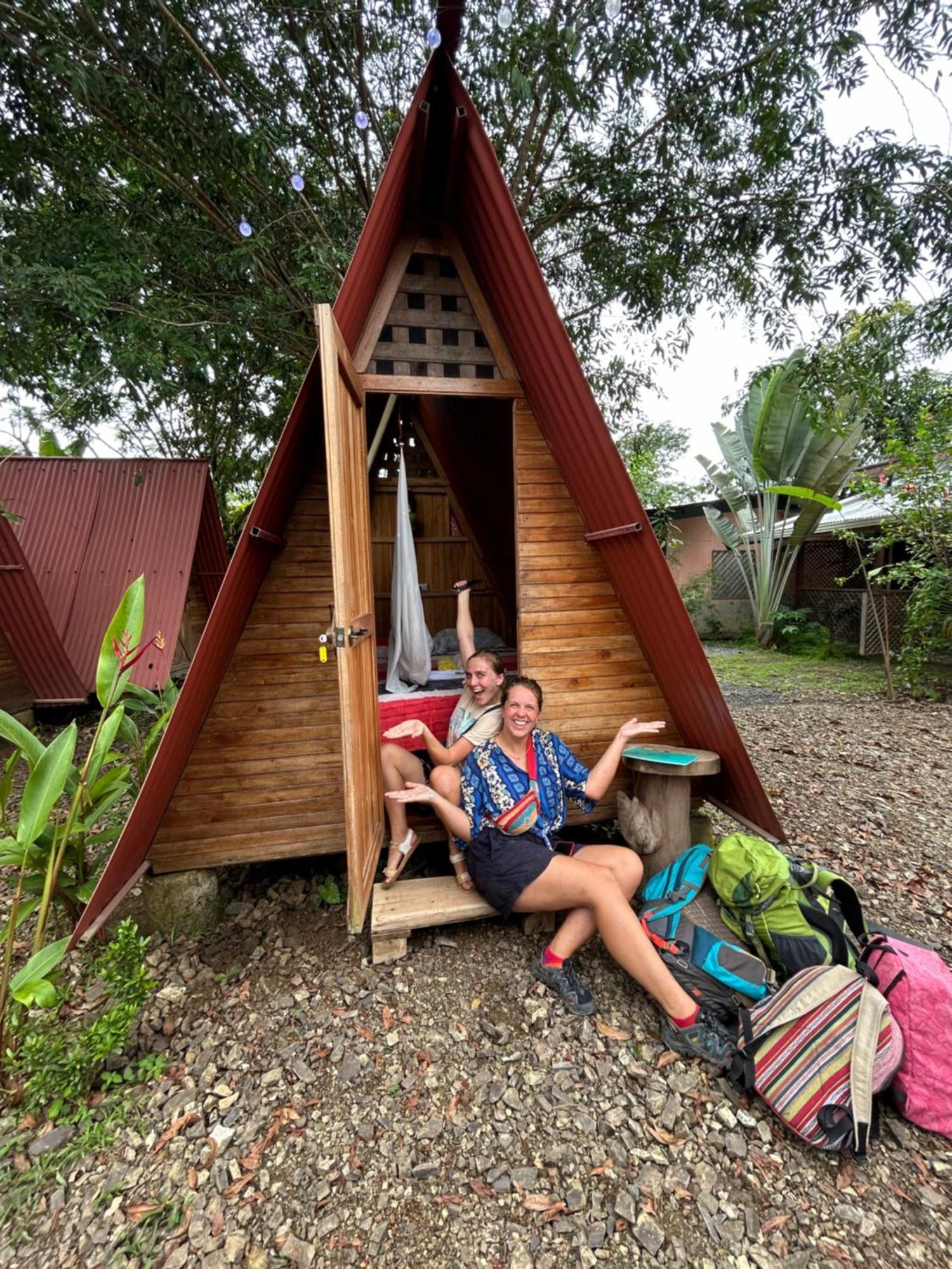 Ballena Oasis Homes & Glamping Uvita Zewnętrze zdjęcie
