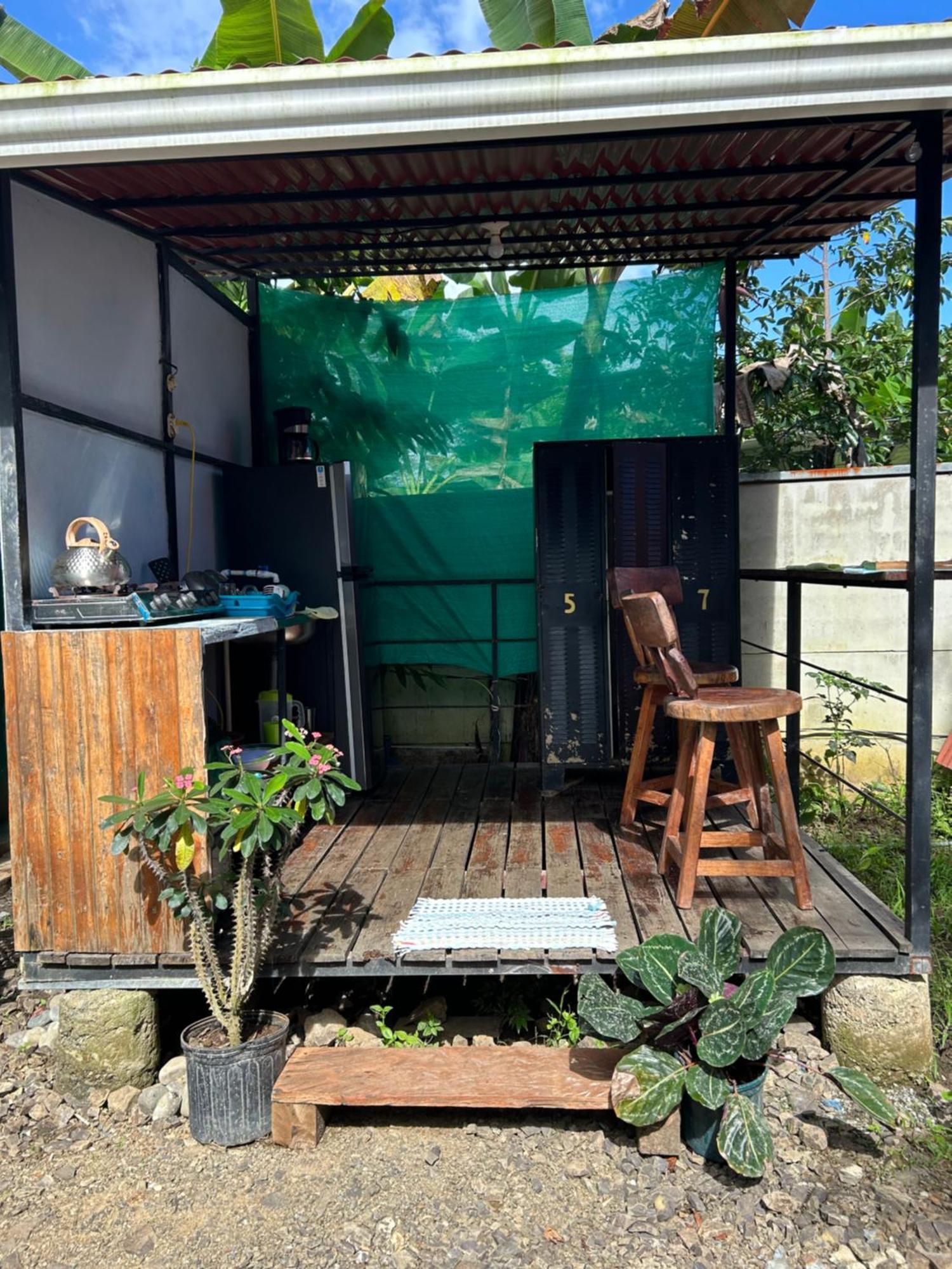 Ballena Oasis Homes & Glamping Uvita Zewnętrze zdjęcie