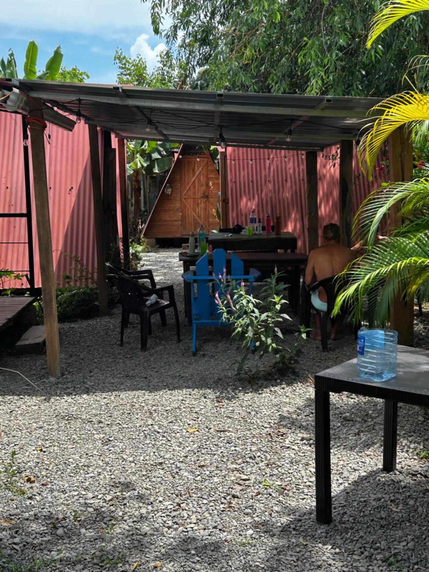 Ballena Oasis Homes & Glamping Uvita Zewnętrze zdjęcie