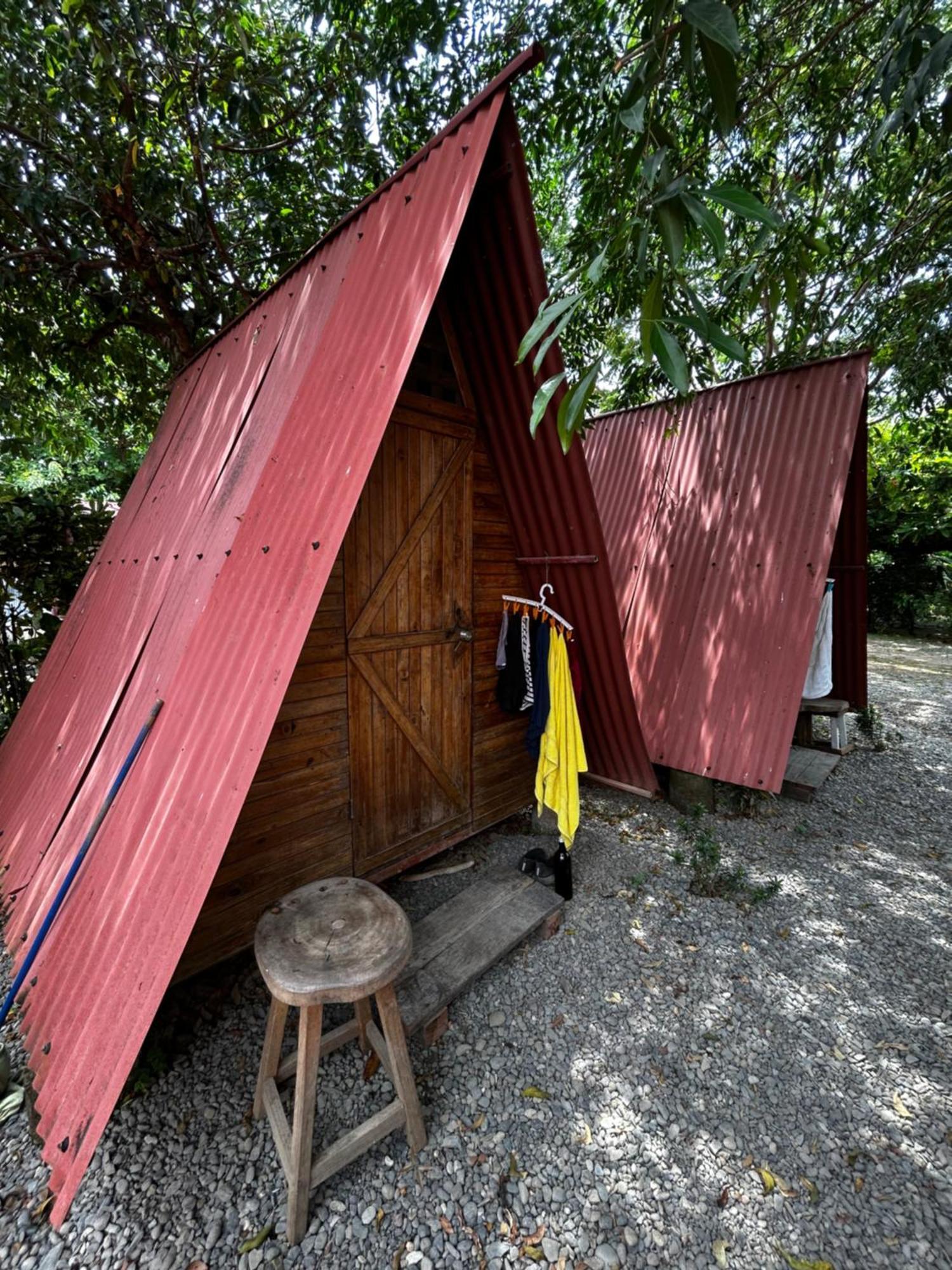 Ballena Oasis Homes & Glamping Uvita Zewnętrze zdjęcie